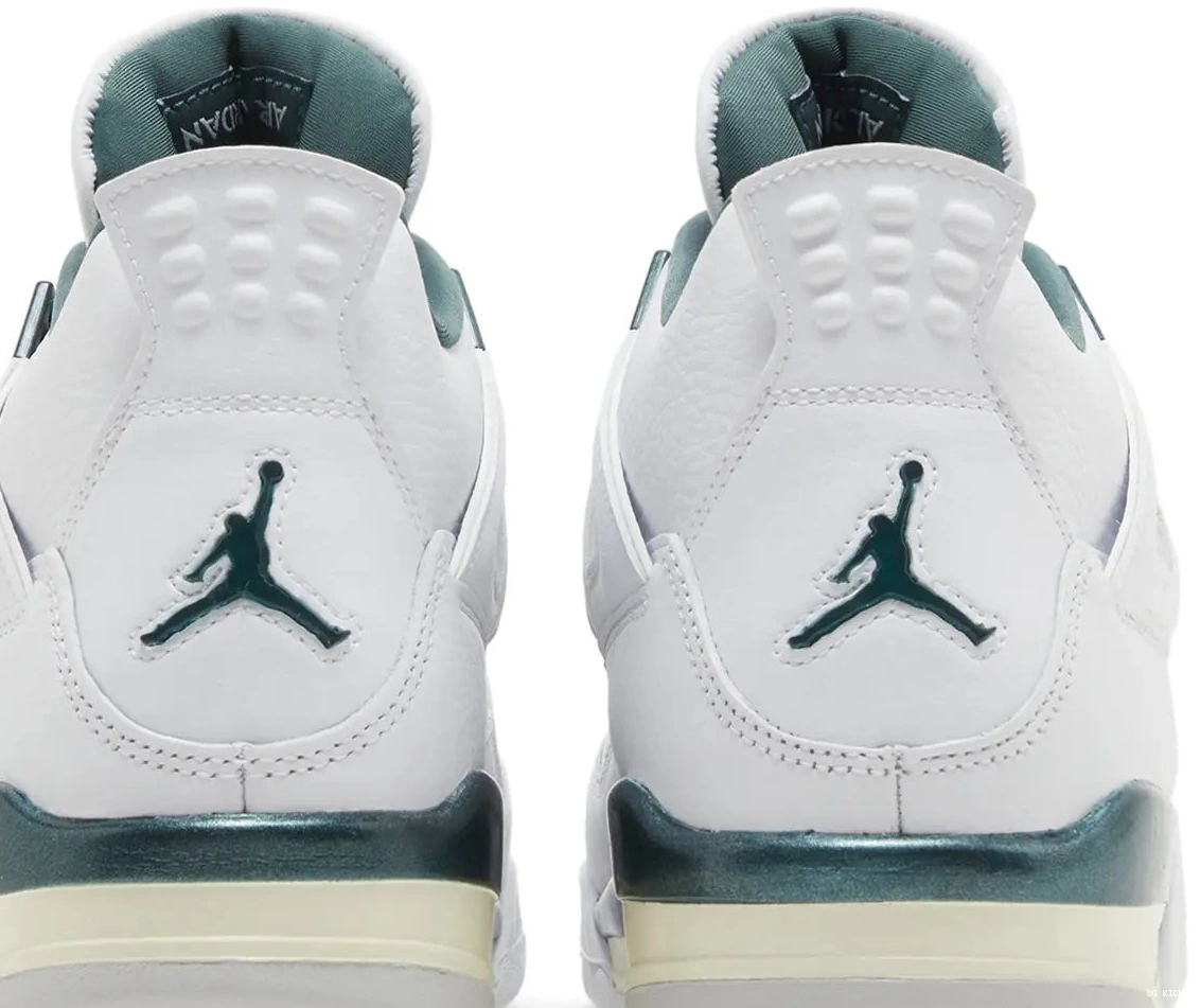 Jordan Retro Green GS 4 Oxidized 0819